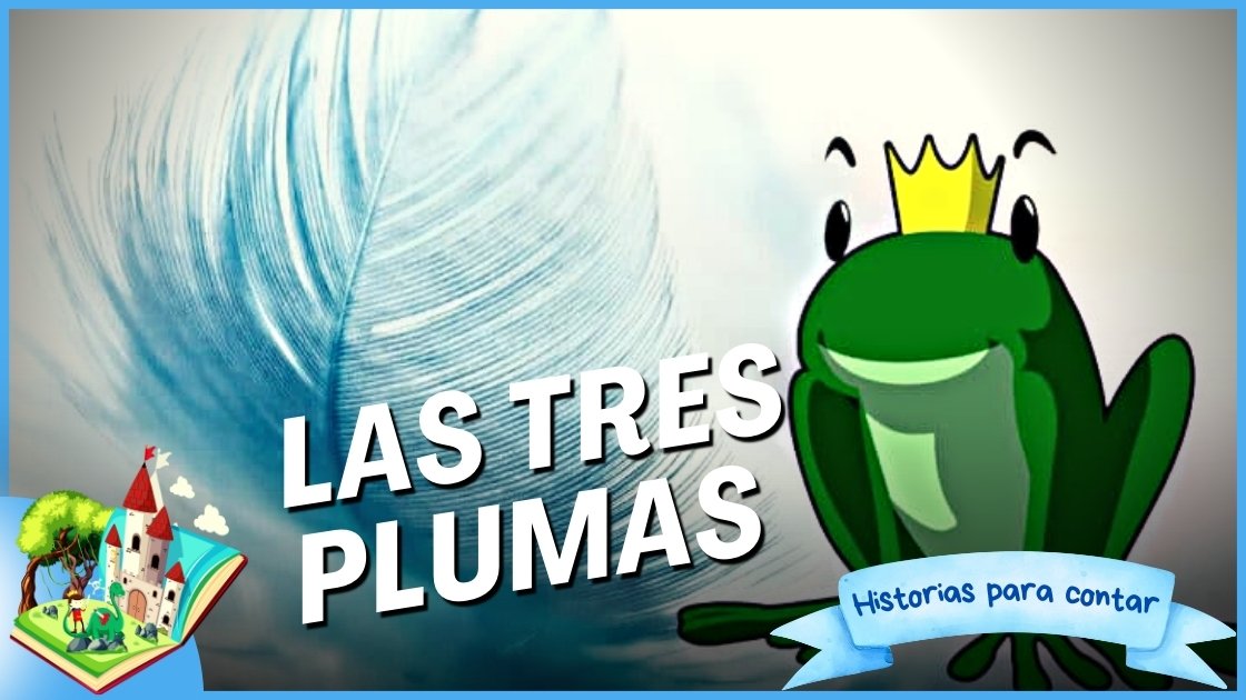 Las tres plumas