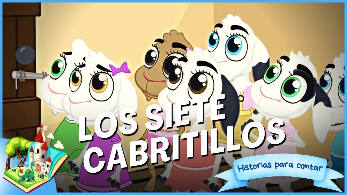 Los siete cabritillos