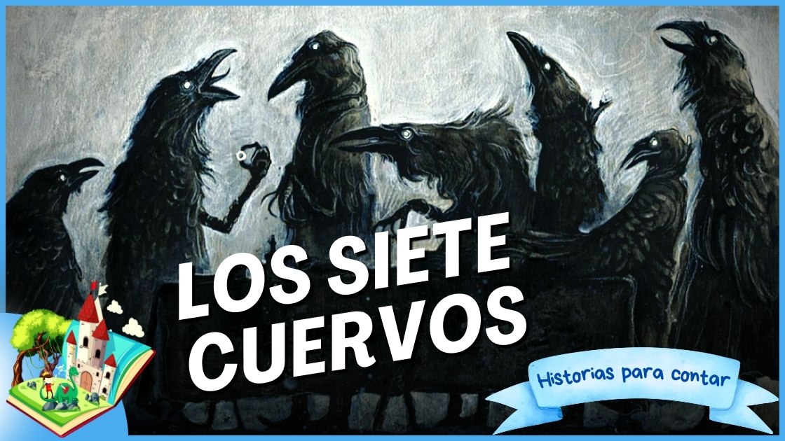 Los siete cuervos