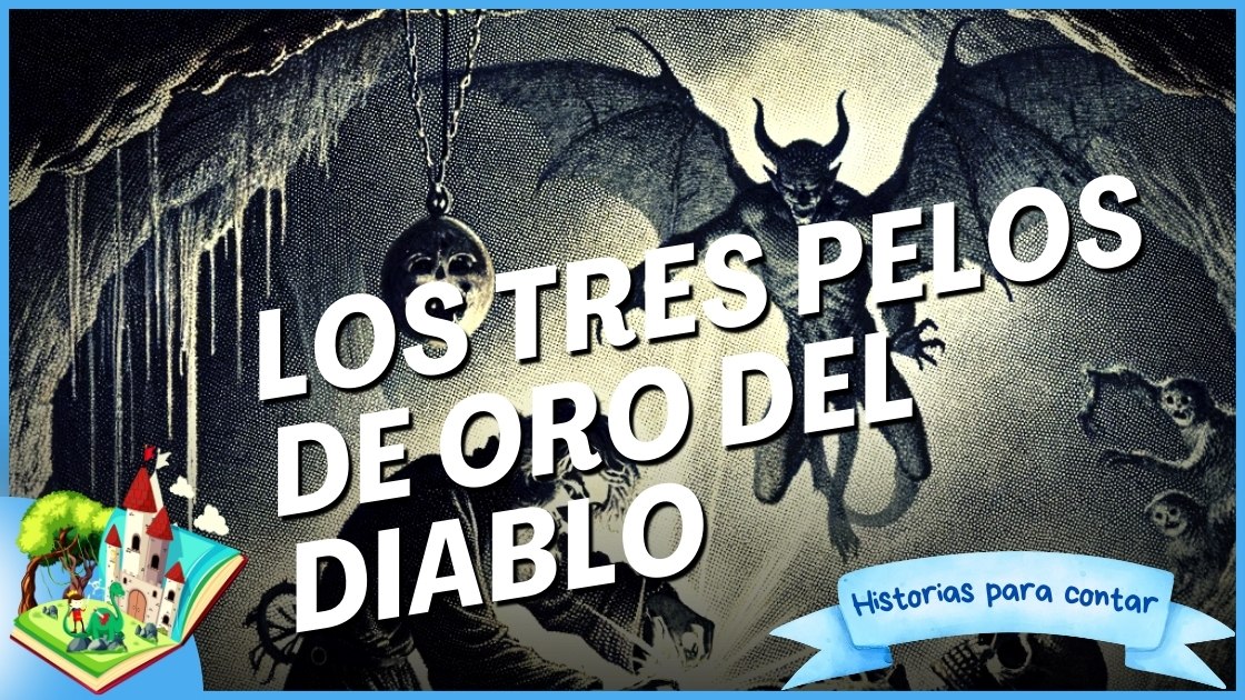 Los tres pelos de oro del diablo