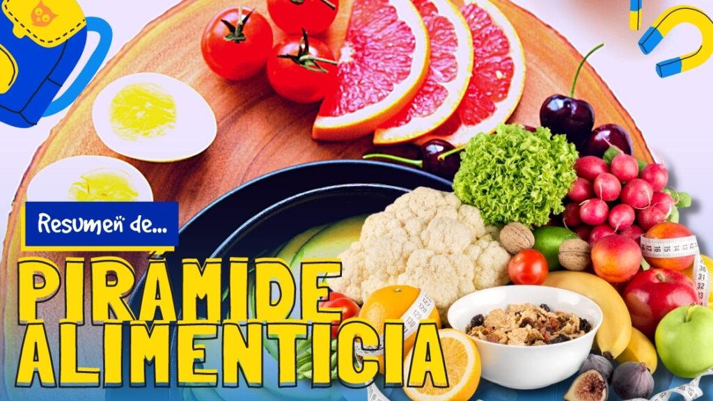 Pirámide alimenticia