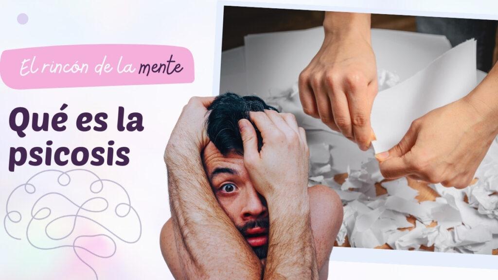 Qué es la psicosis