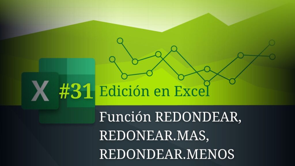 REDONDEAR, REDONEAR.MAS, REDONDEAR.MENOS