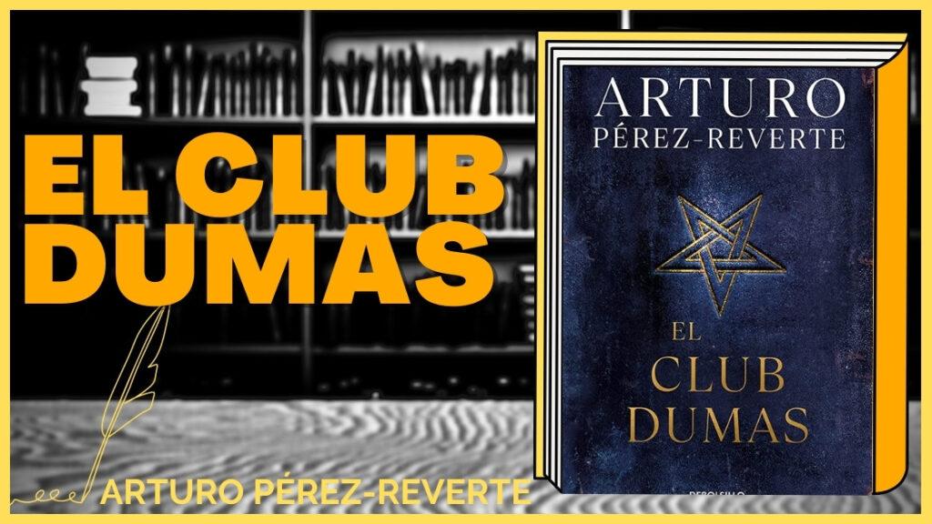 Resumen de El club Dumas