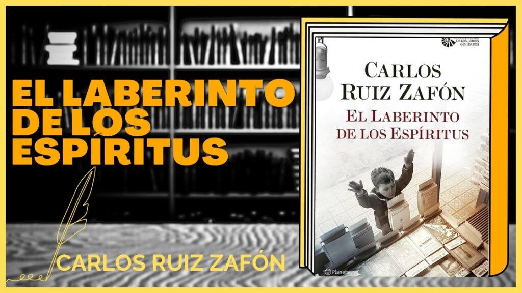 Resumen de El laberinto de los espíritus