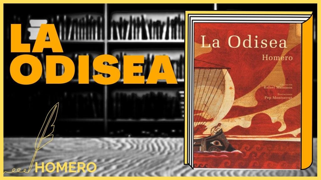 Resumen de La Odisea