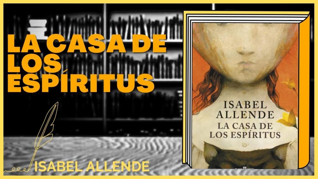 Resumen de La casa de los espíritus