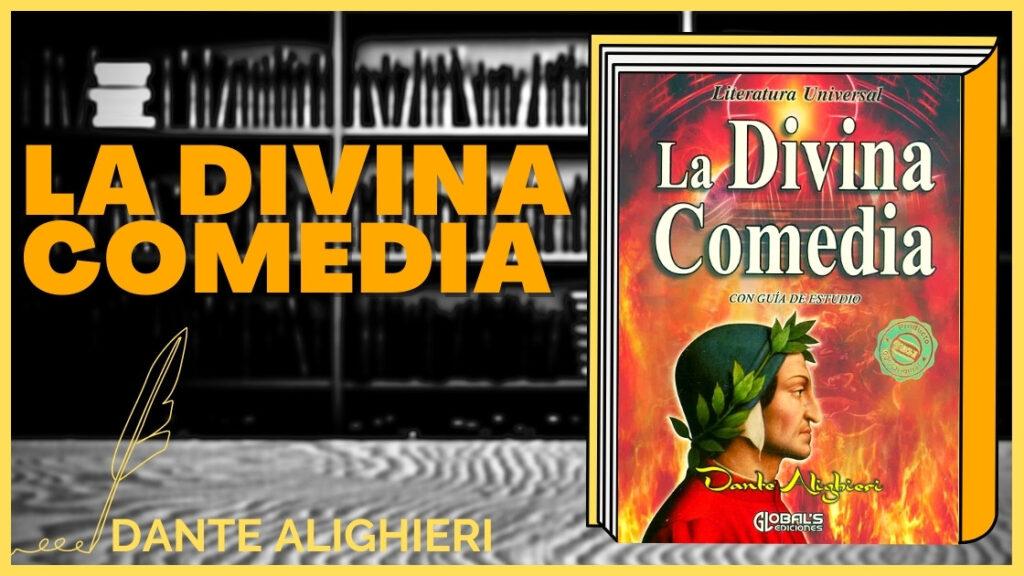 Resumen de La divina comedia