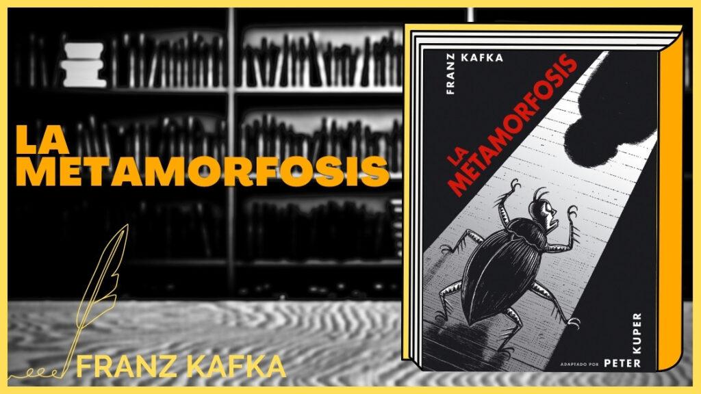 Resumen de La metamorfosis
