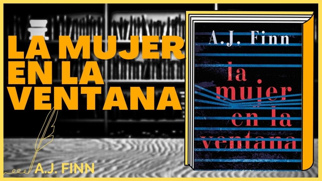 La mujer en la ventana