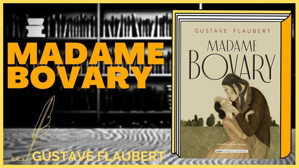 Resumen de Madame Bovary