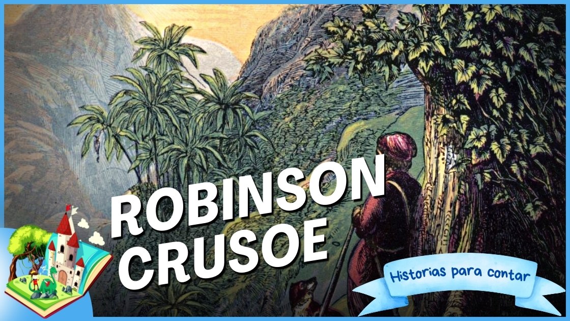 Robinson Crusoe