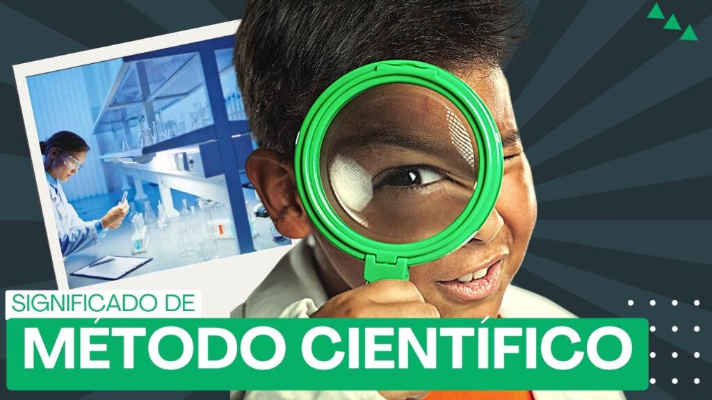 Significado metodo cientifico