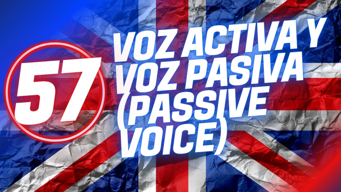 Voz-activa-y-Voz-pasiva-Passive-voice-en-ingles