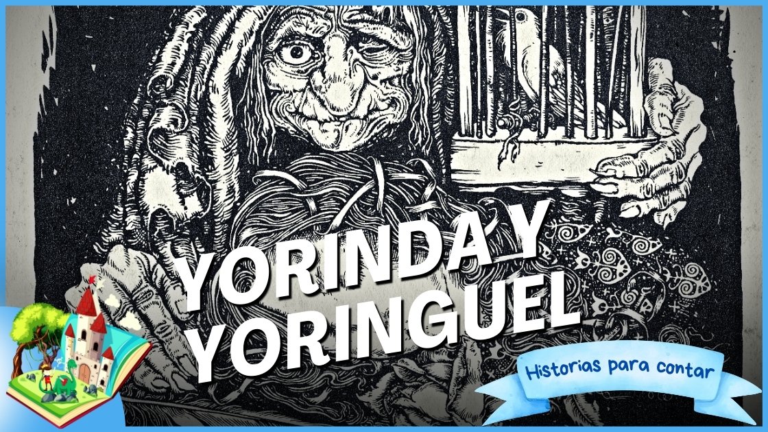 Yorinda y Yoringuel