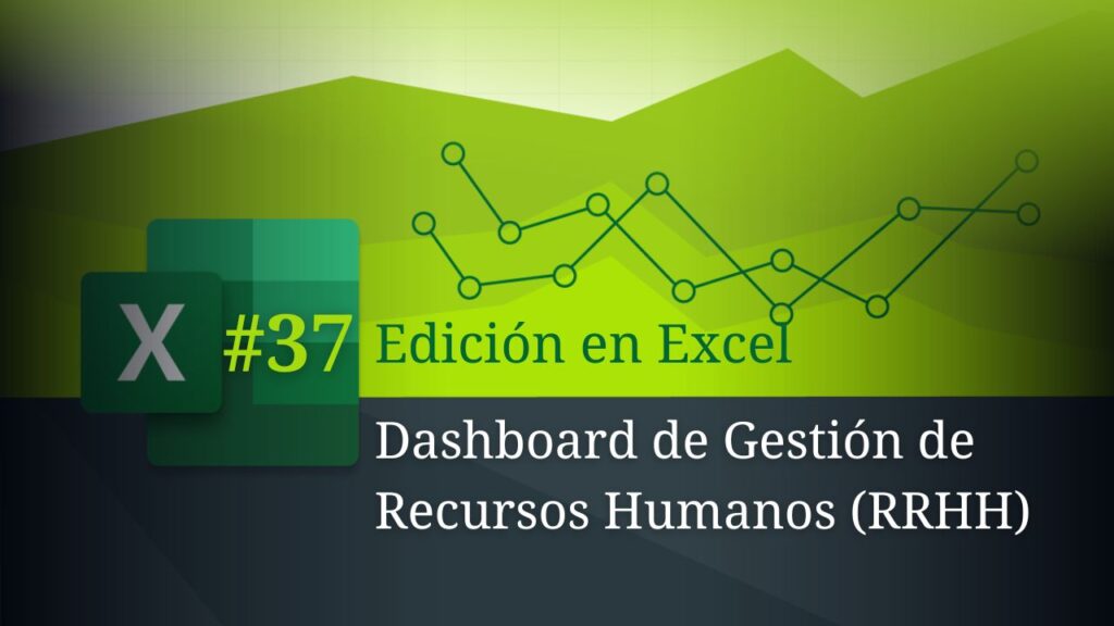 dashboard rrhh excel